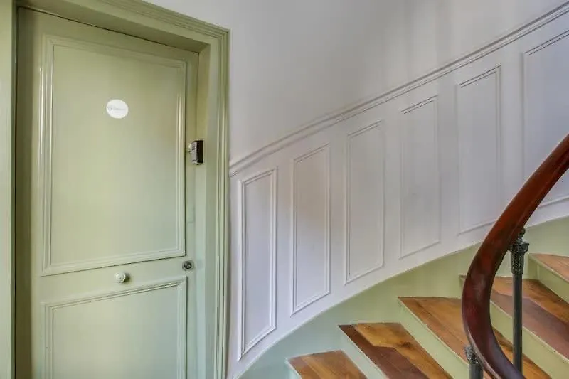 Modern French Studio Charm In The City Apartment Paris